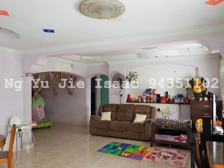 Blk 518 Jelapang Road (Bukit Panjang), HDB 5 Rooms #160632162